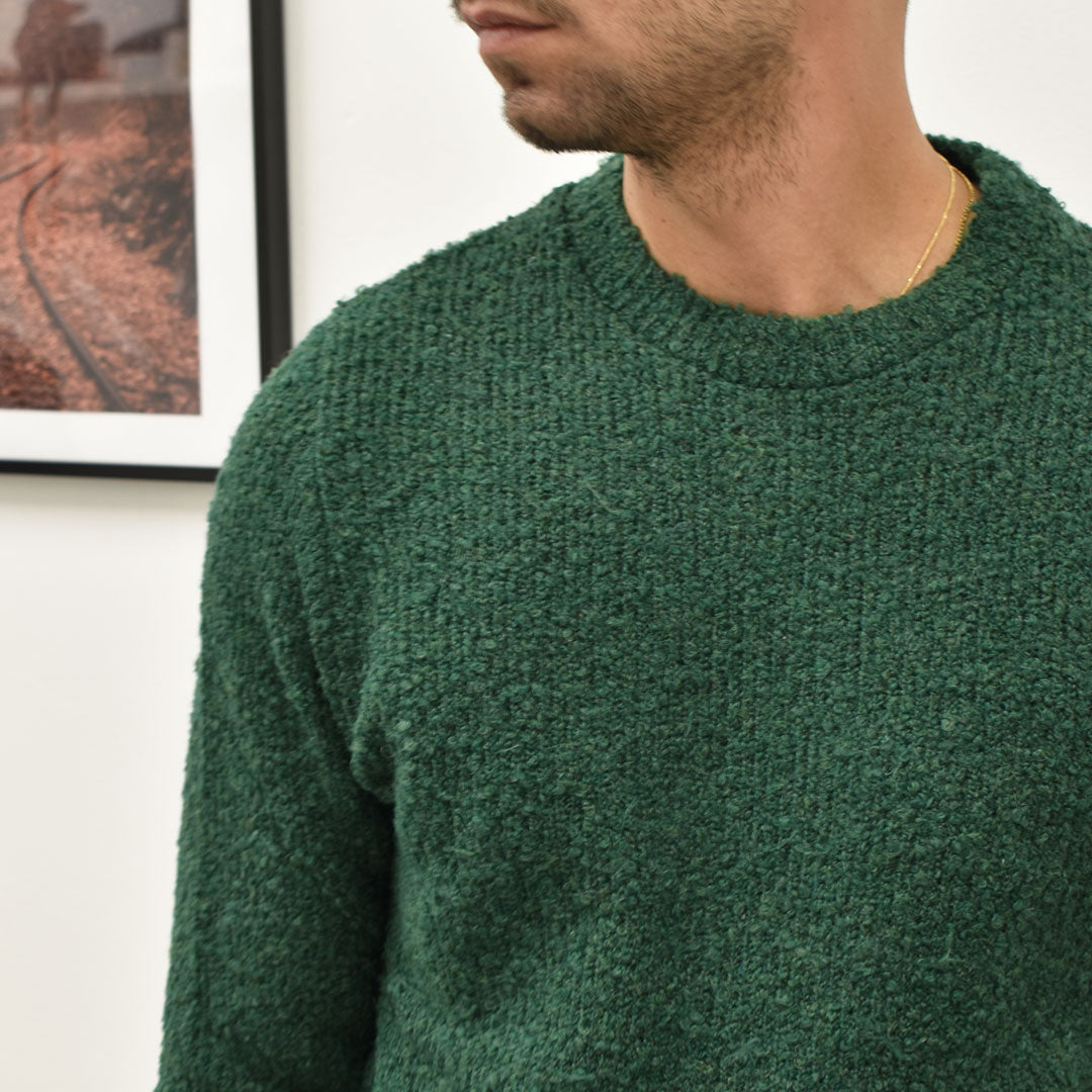 maglia boucle' BLACKSUNDAY MR04