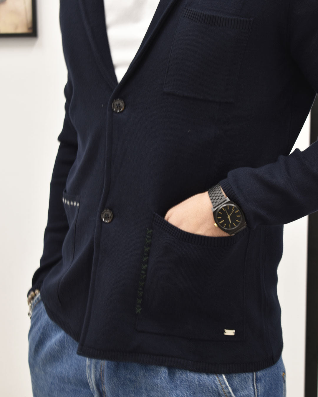 giacca maglia MARKUP MK790080