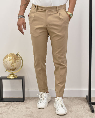 pant tecnico c/pence e risv. fisso SQUAD RONALDO 126033