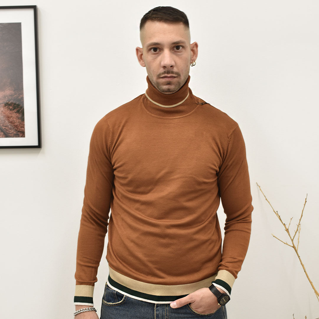 dolcevita c/contrasti MARKUP MK790085