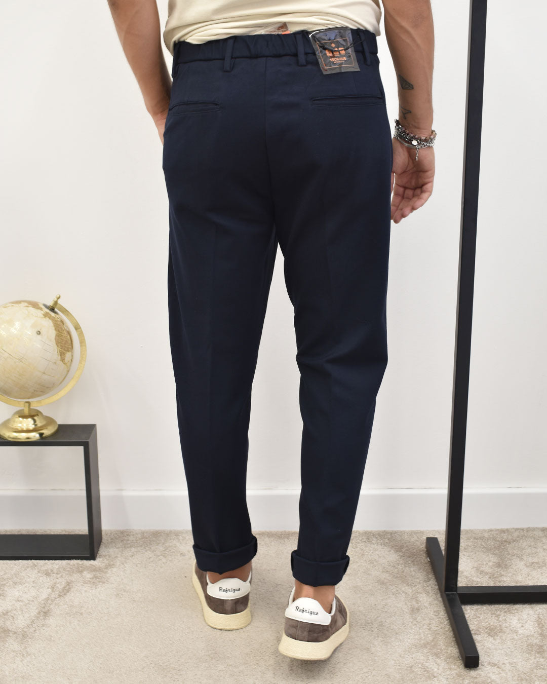 pantalaccio punto milano MARKUP MK25106/25