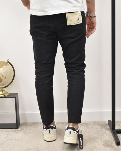 jeans color carrot GIANNI LUPO GL6228Q-F25