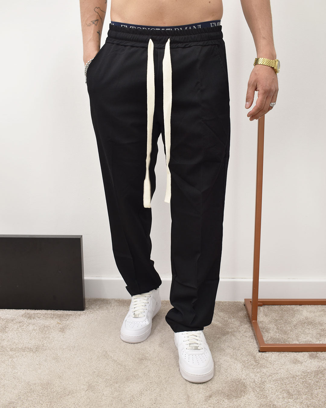 pantalaccio f. largo THE OTHER FACE UM823N
