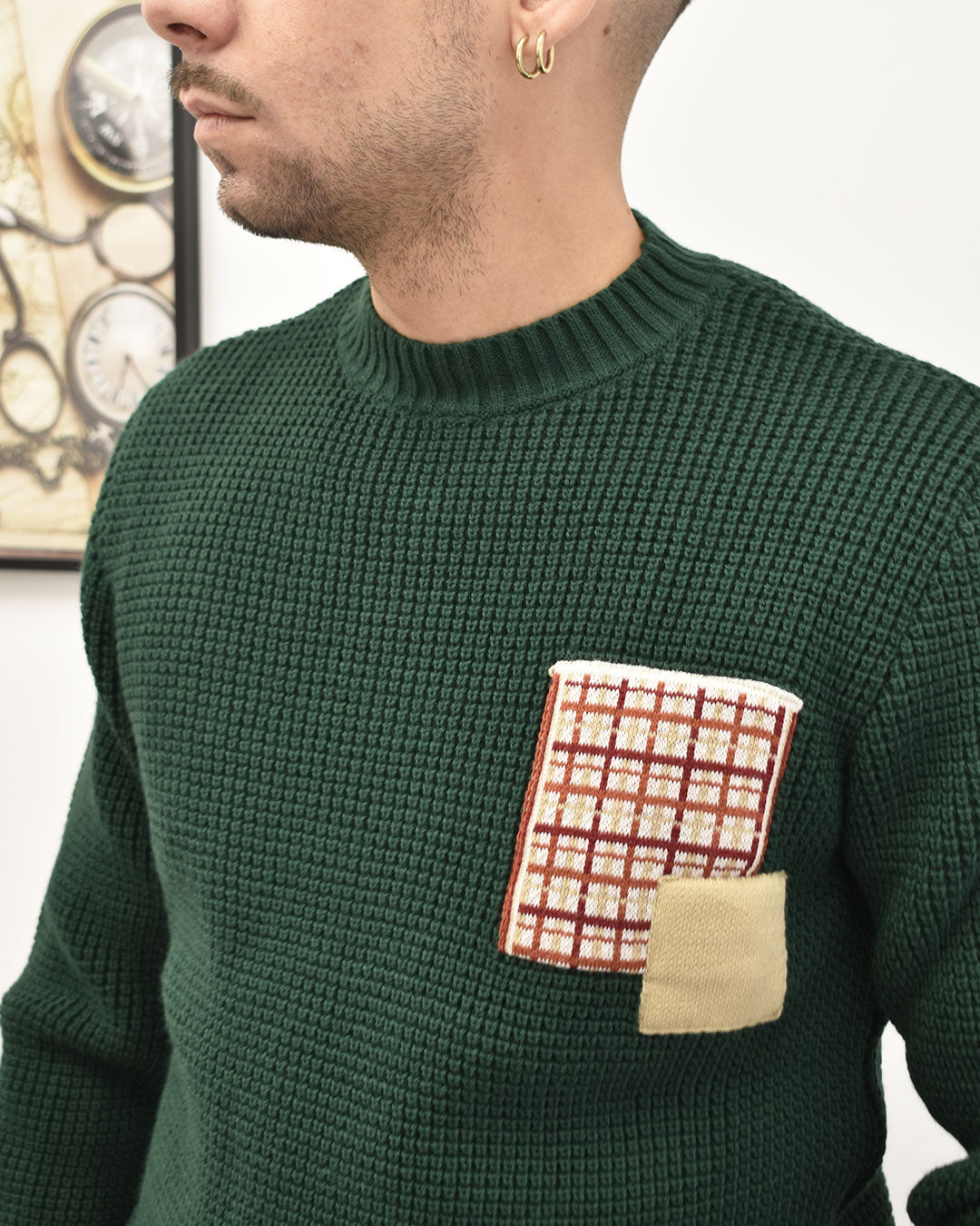 maglia patch TELAMIRA STM05113