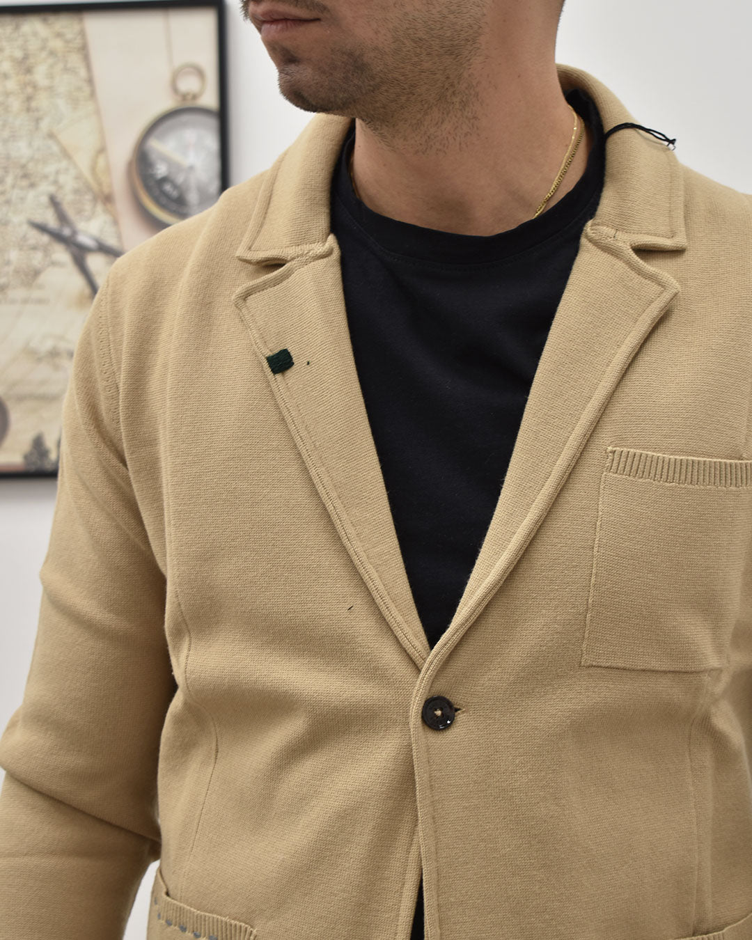 giacca maglia MARKUP MK790080