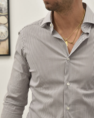 riga marrone DI BIASI GU1052R E2/6