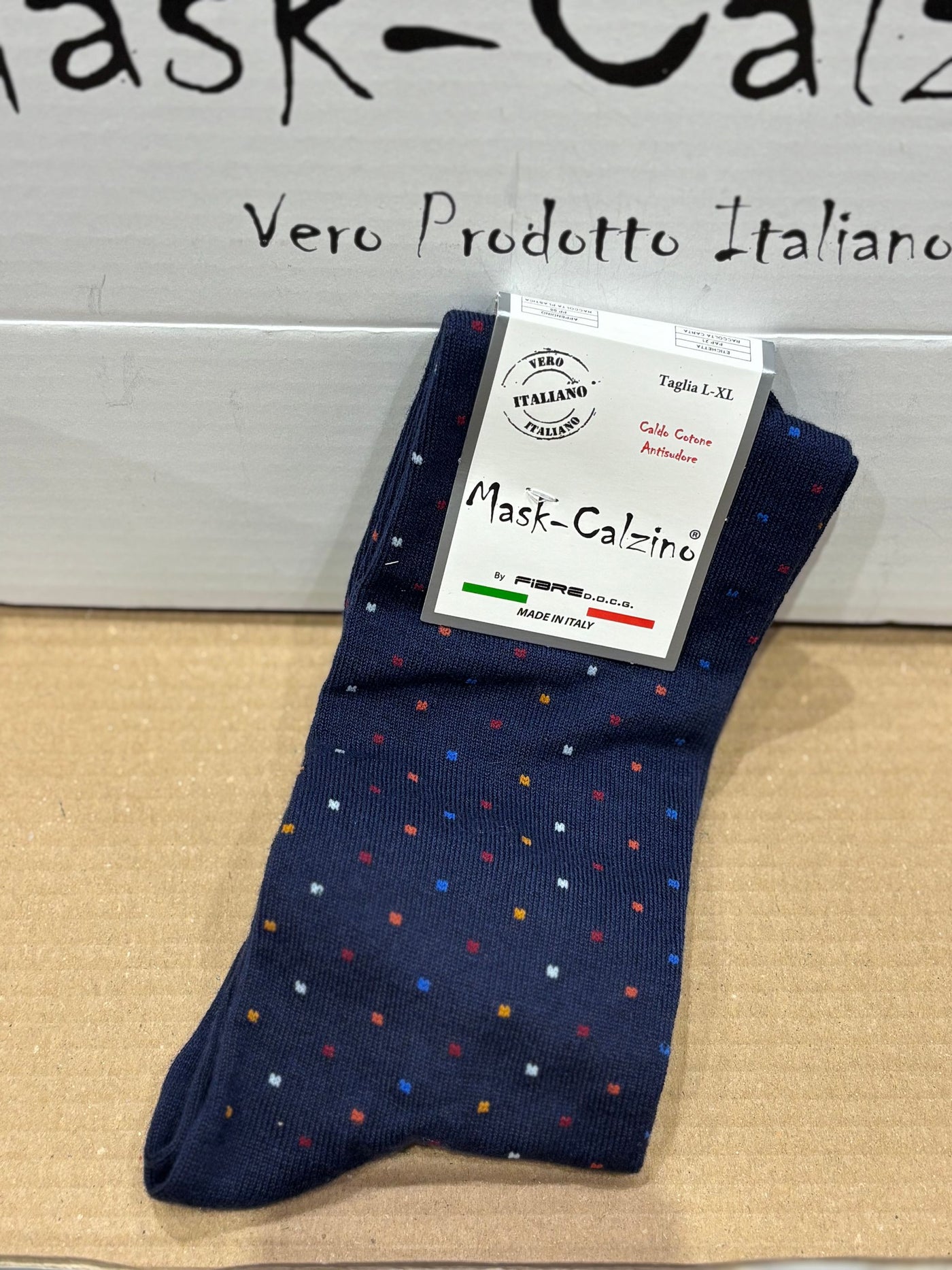 calze MASKALZINO CALZA 52