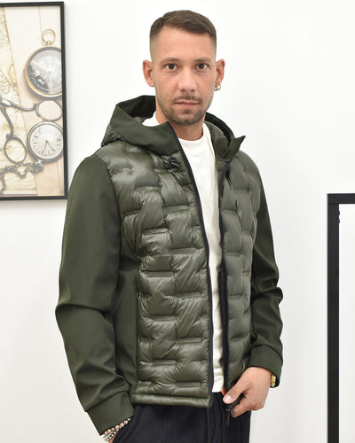 giubb. trapuntato softshell MARKUP MK9940015