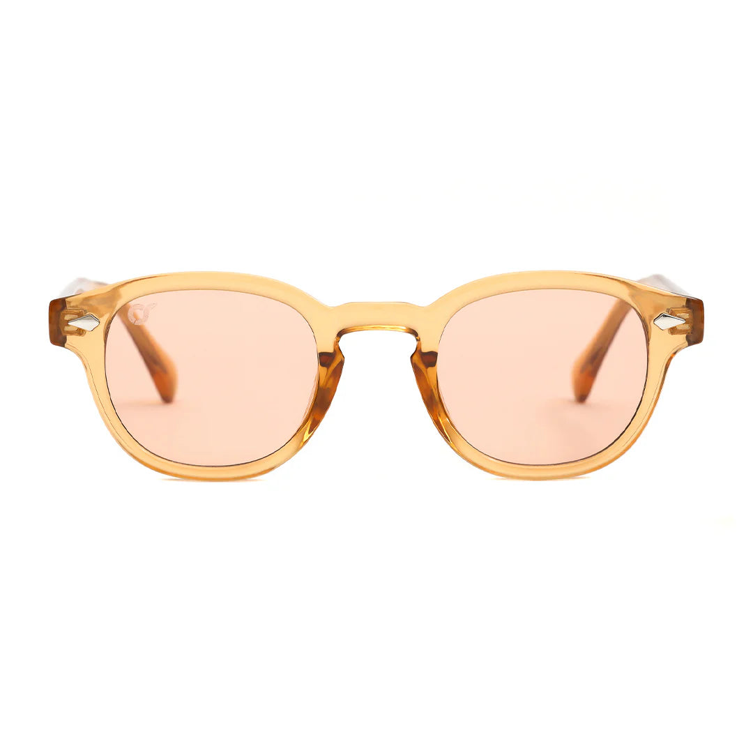 occhiale OS SUNGLASSES BERLINO PREMIUM MIELE