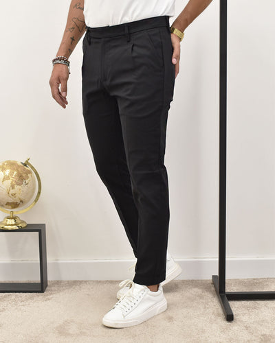 pant tecnico c/pence e risv. fisso SQUAD RONALDO 126033