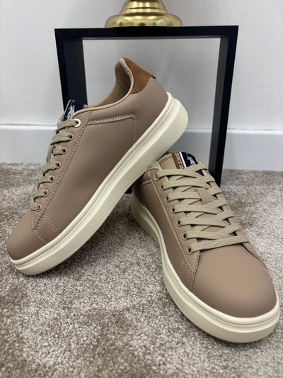 sneakers US POLO CODY013-BEI-CUO06