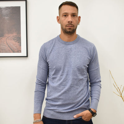 maglia giroc. melange OVERD-D OE1F2W4M85