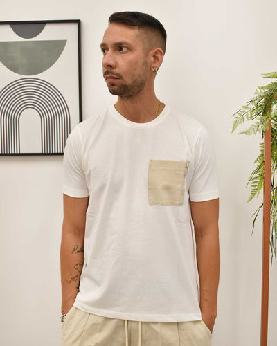 t-shirt taschino lino BLACKSUNDAY GP/2224