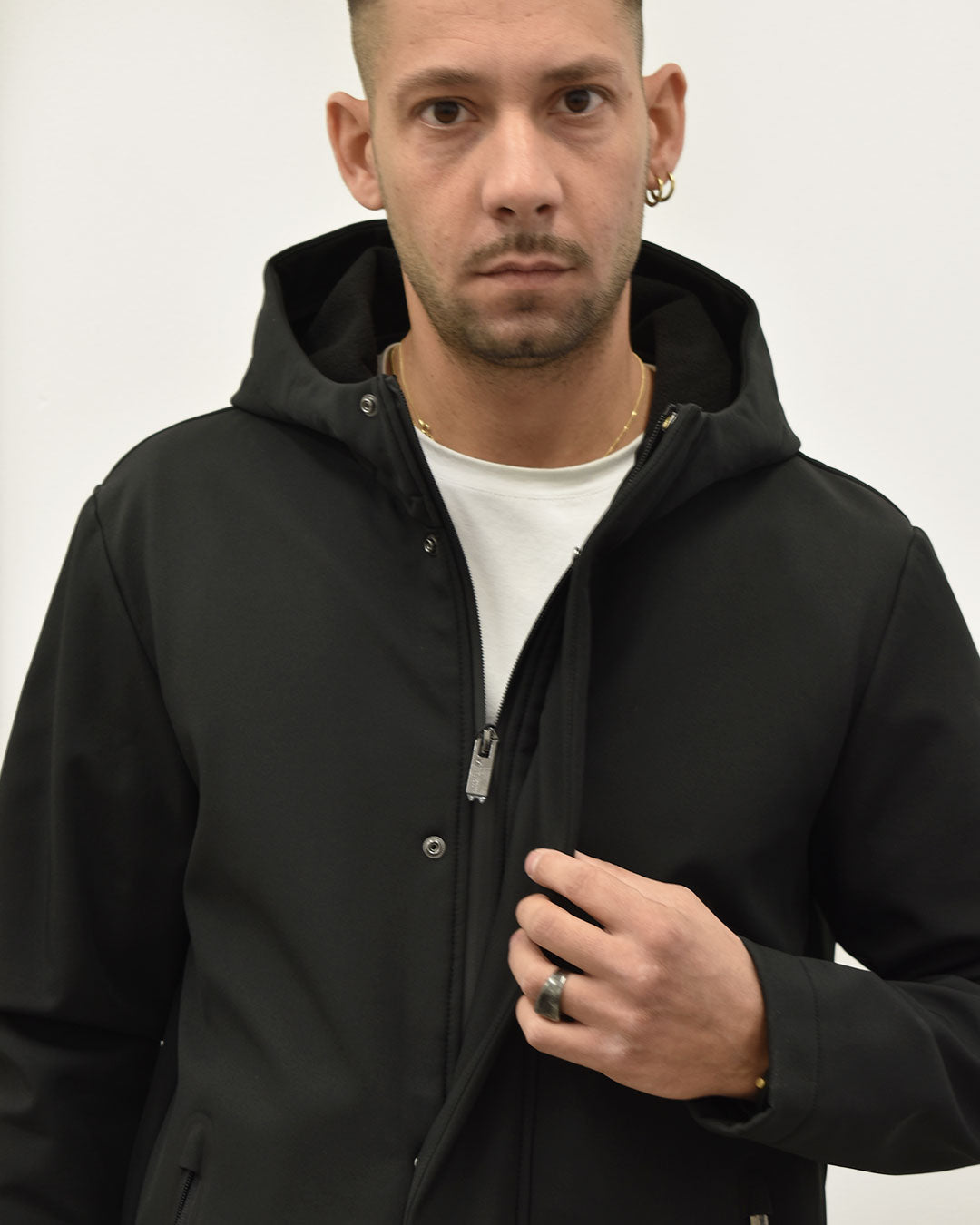parka softshell MARKUP MK9940016