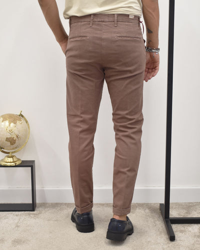 panta cotone c/pence e risv. fisso SQUAD RIO 126001