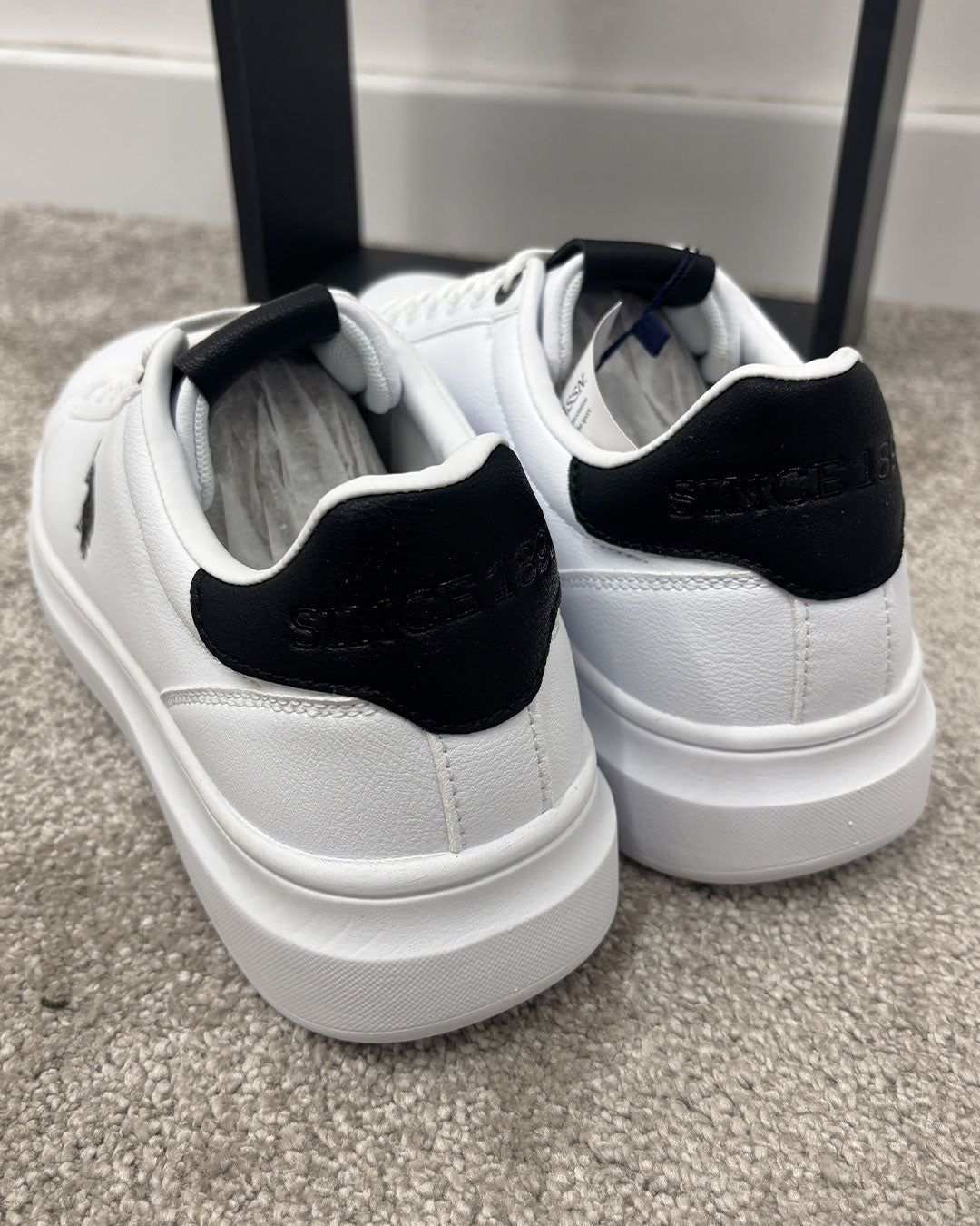 sneakers US POLO CODY010M/EY2