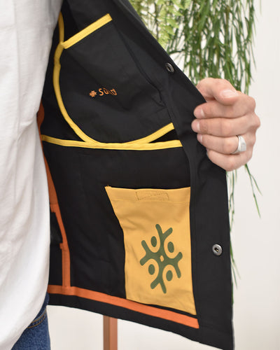 giubbotto mod. overshirt SQUAD GBS301