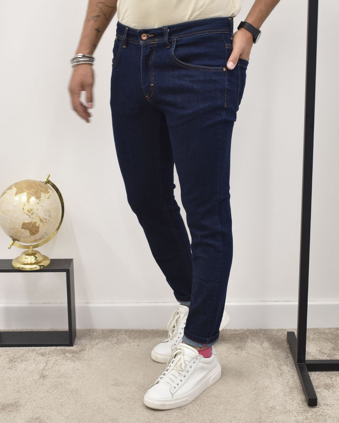 jeans 5.t. regular lav.0 SQUAD KANSAS/J LAV.0