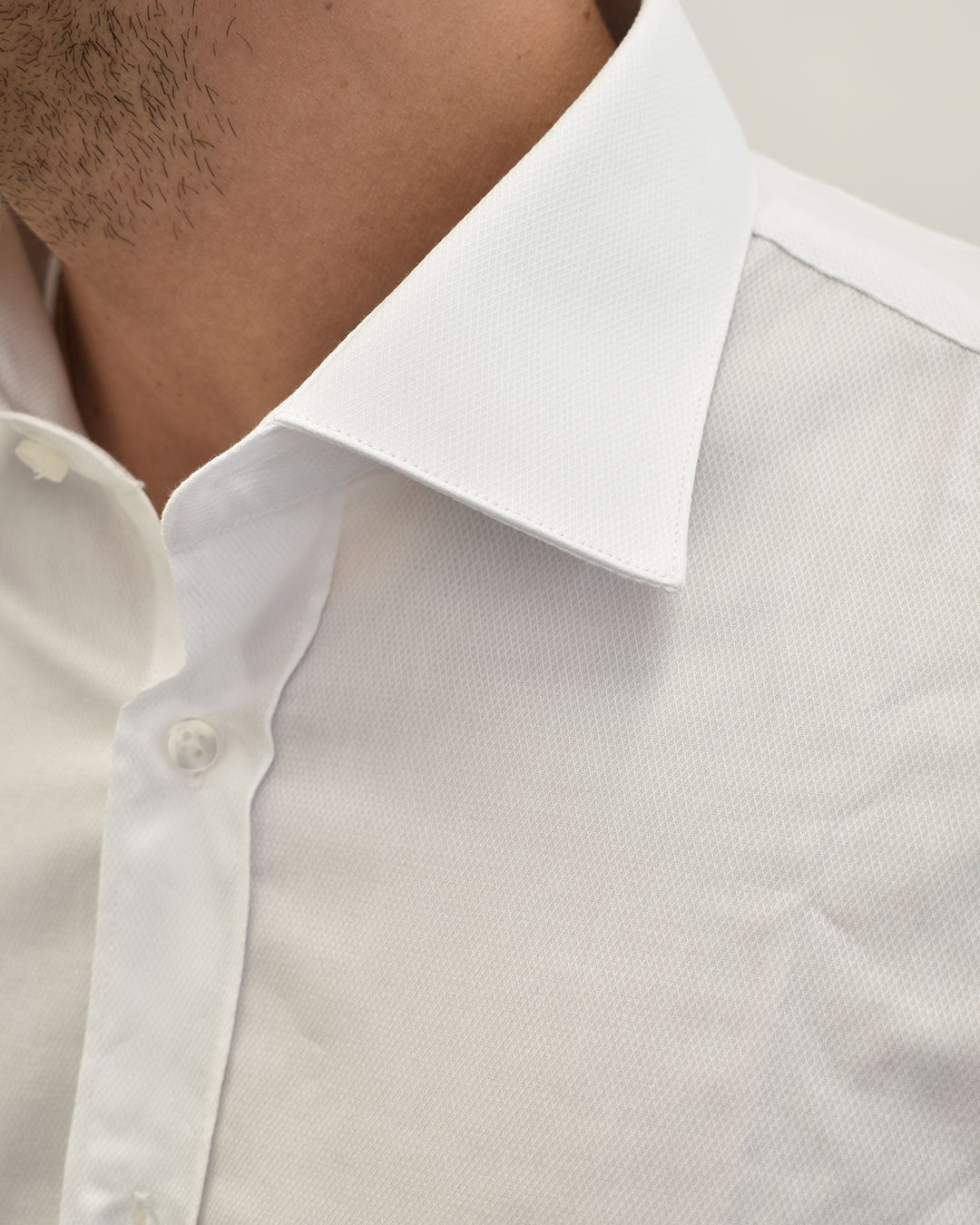 camicia nido d'ape FB FBPERLA