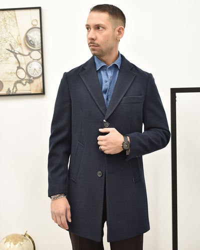 cappotto GIANNI LUPO GL7035H