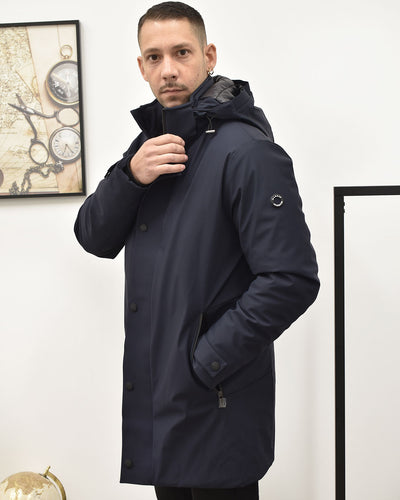 parka lungo softshell MARKUP MK9940035