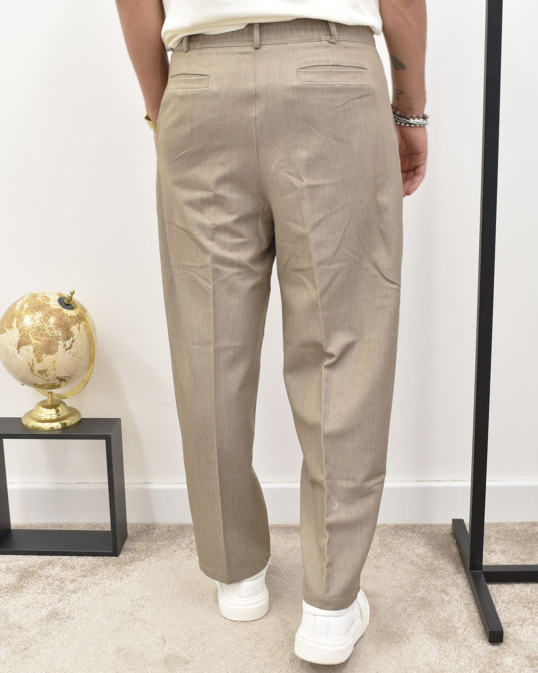 pantalone f.largo c/pence NJB TREMITY
