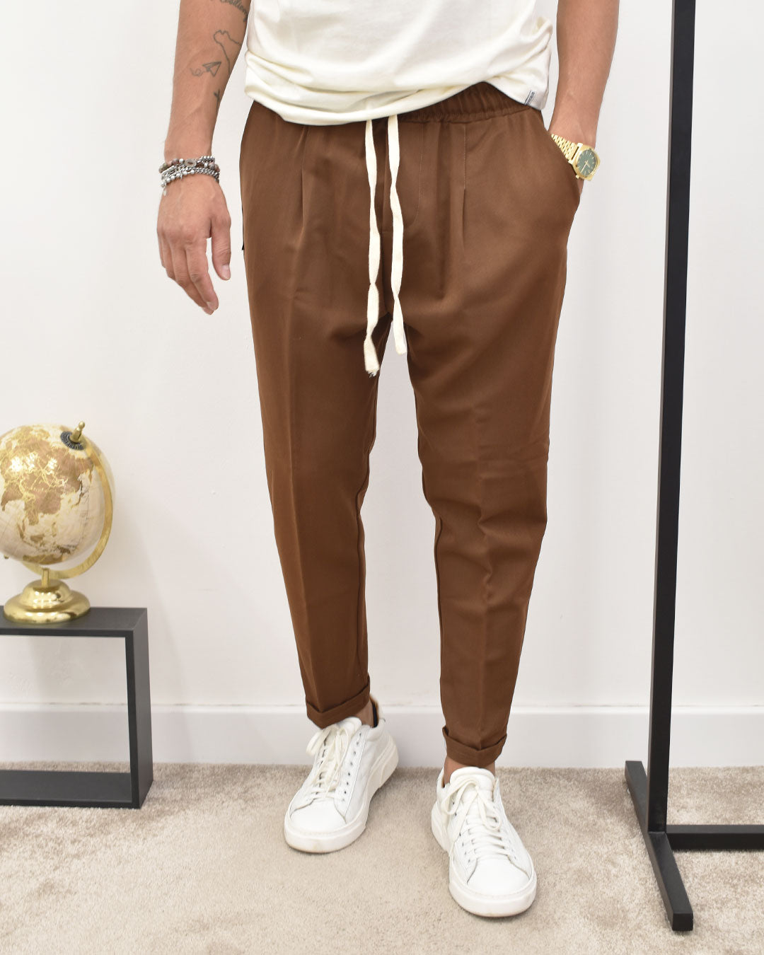 pantalaccio c/pence e risv. NJB TRUES AI25