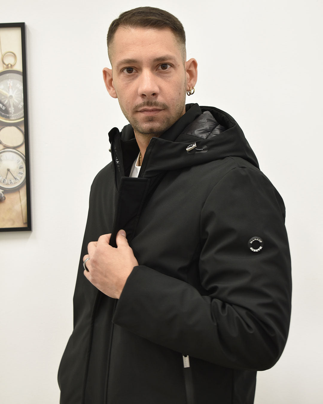 parka softshell MARKUP MK9940016