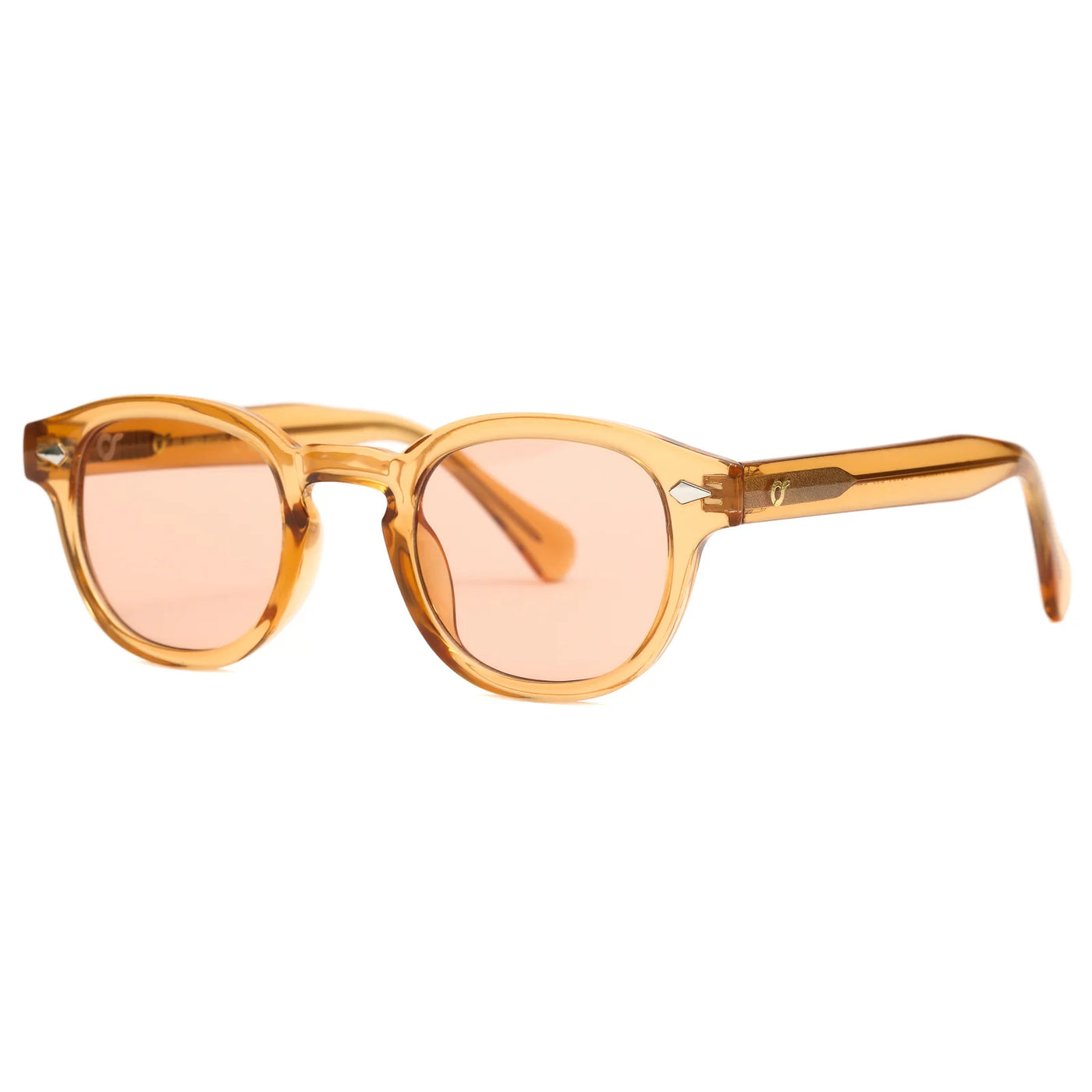 occhiale OS SUNGLASSES BERLINO PREMIUM MIELE