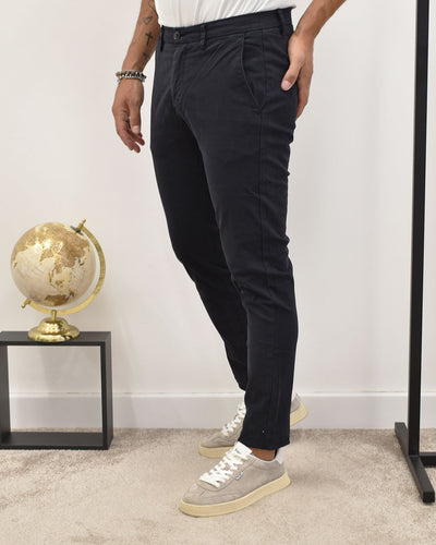 pantalone tasca a filo GIANNI LUPO TAHOMA -F25