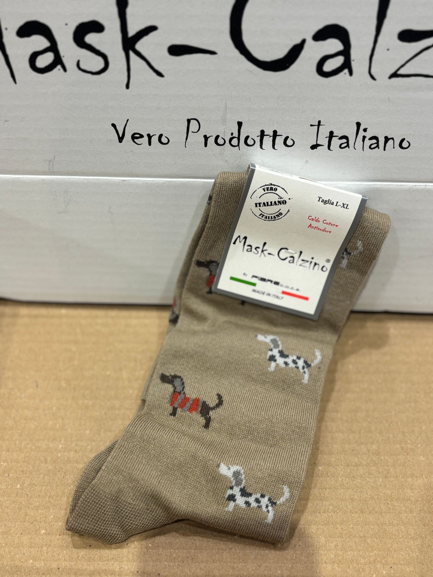 calze MASKALZINO CALZA 40