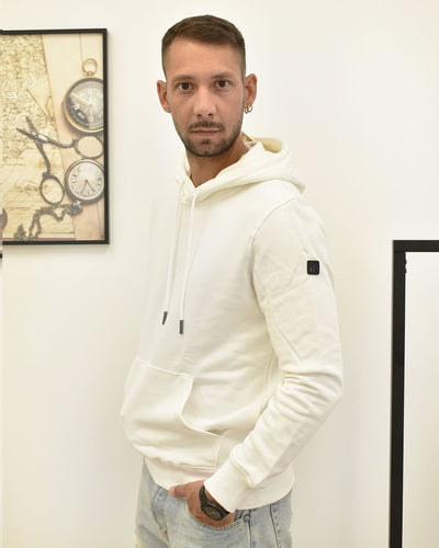 felpa cappuccio GIANNI LUPO GL2242F-F25