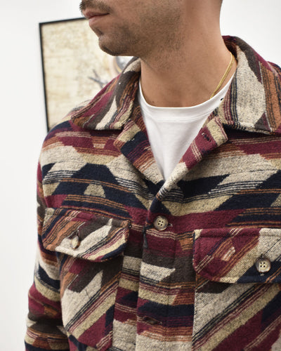 camicione fant.etnica BLACKSUNDAY STOCCOLMA