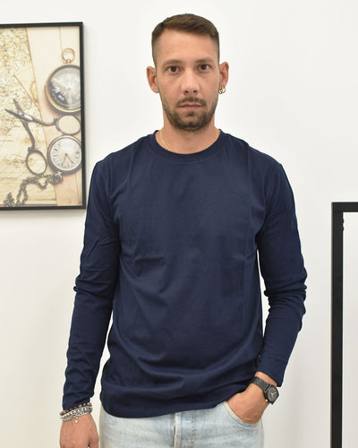 t-shirt manica lunga GIANNI LUPO GL1080F-F25