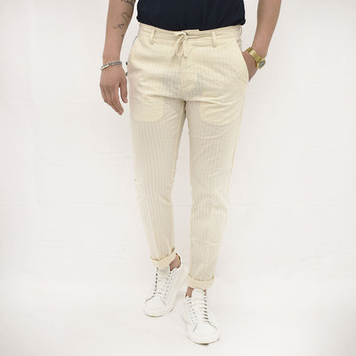 pantalaccio tess. goffrato GIANNI LUPO GL5140BD