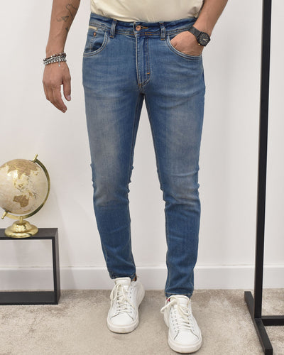jeans 5t.regular lav. sabb. SQUAD KANSAS/J LAV.1