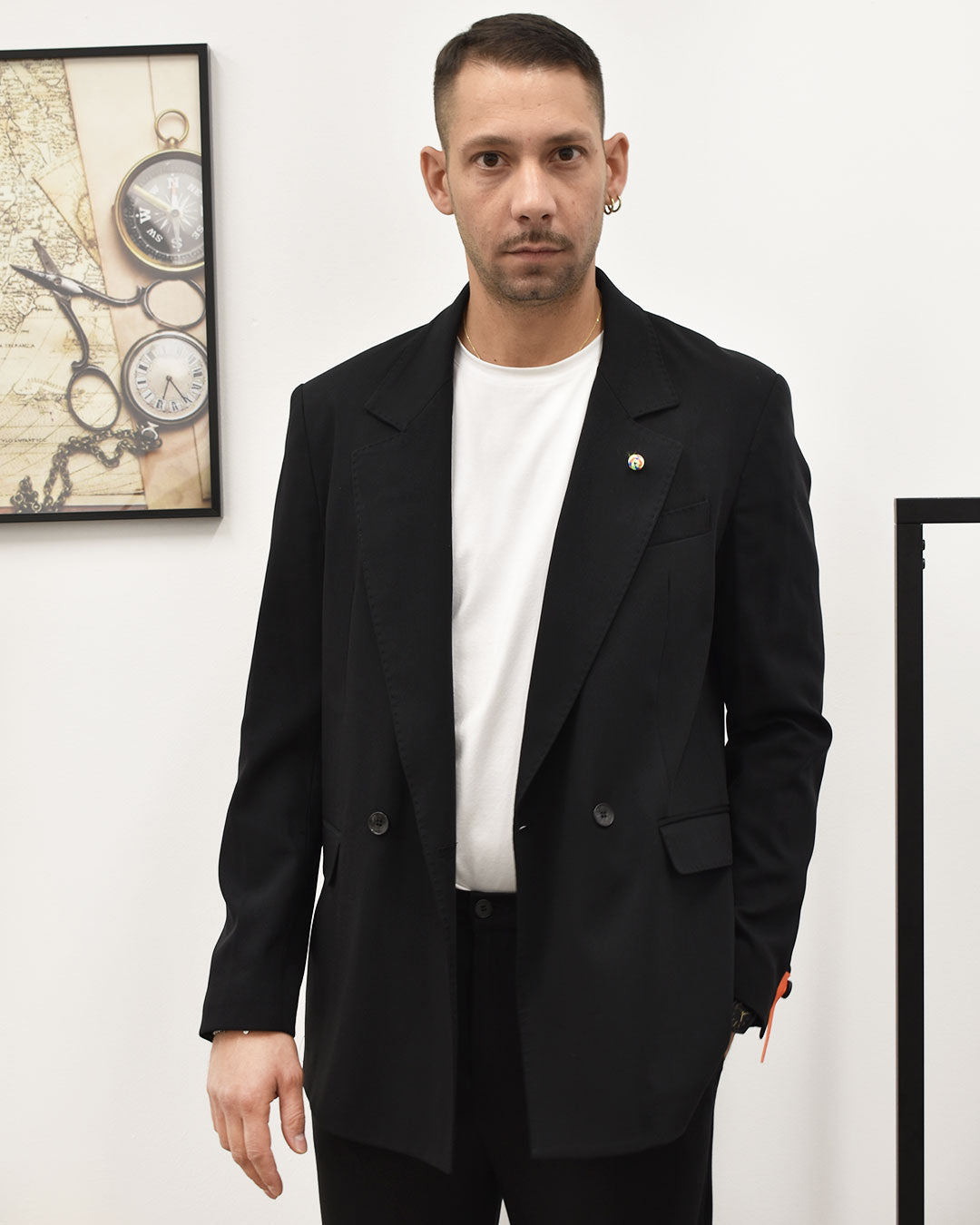 abito over BLACKSUNDAY KENNY