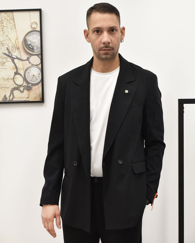 abito over BLACKSUNDAY KENNY