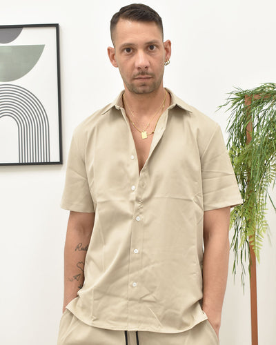 coordinato berm/camicia THE BROTHERS BRAND UM648UM100