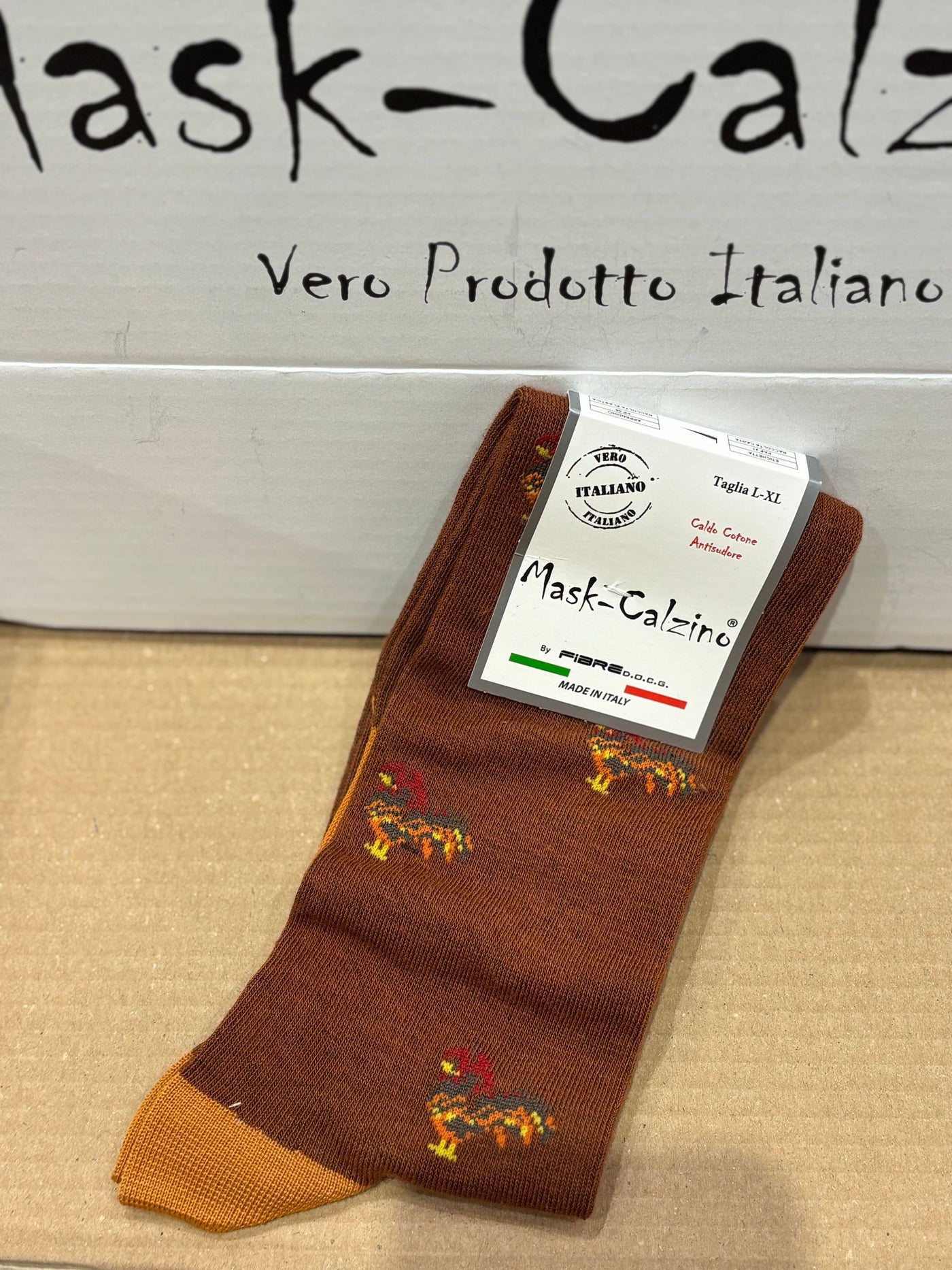 calze MASKALZINO CALZA 24