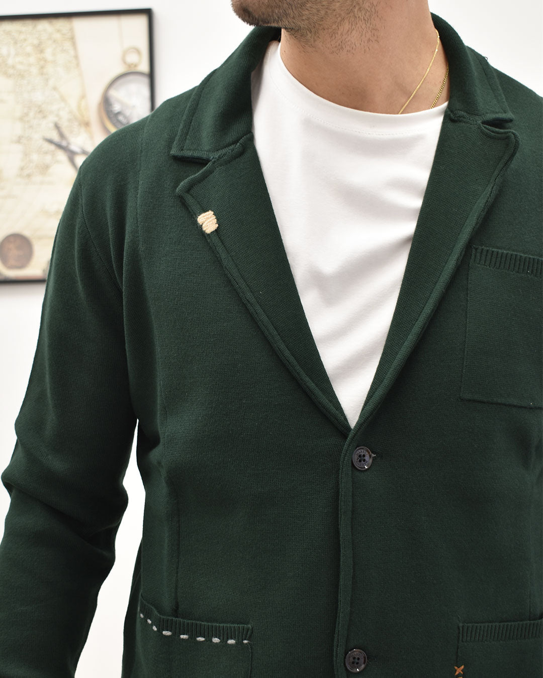 giacca maglia MARKUP MK790080