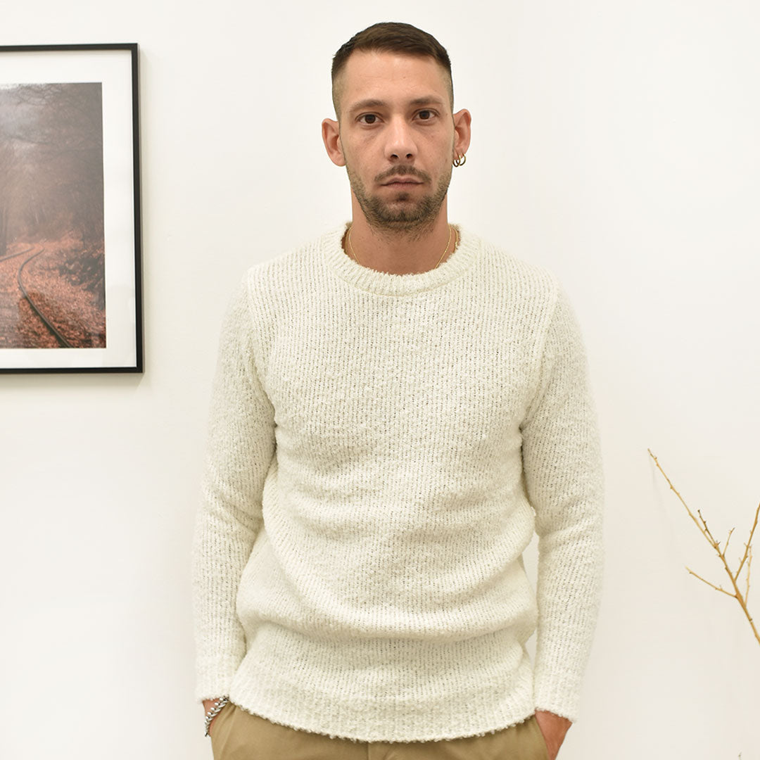 maglia boucle' BLACKSUNDAY MR04