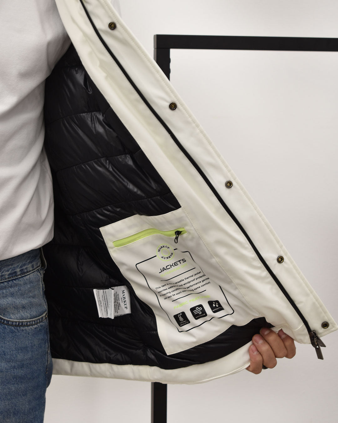 parka lungo MARKUP MK24007/25