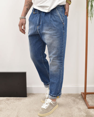 jeans carrot SQUAD OASI