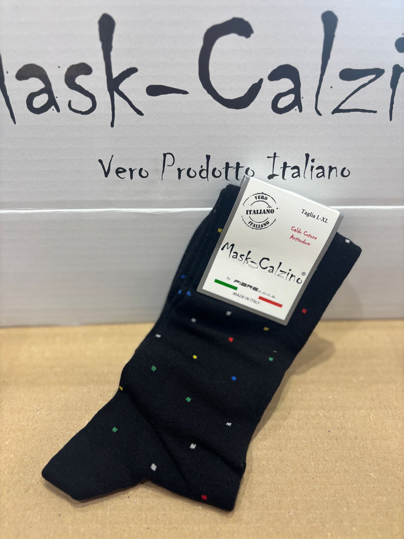 calze MASKALZINO CALZA 3