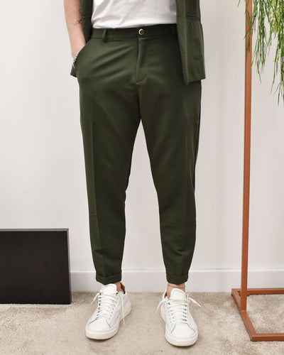 completo c/giacca m.corta THE BROTHERS BRAND UM699-486