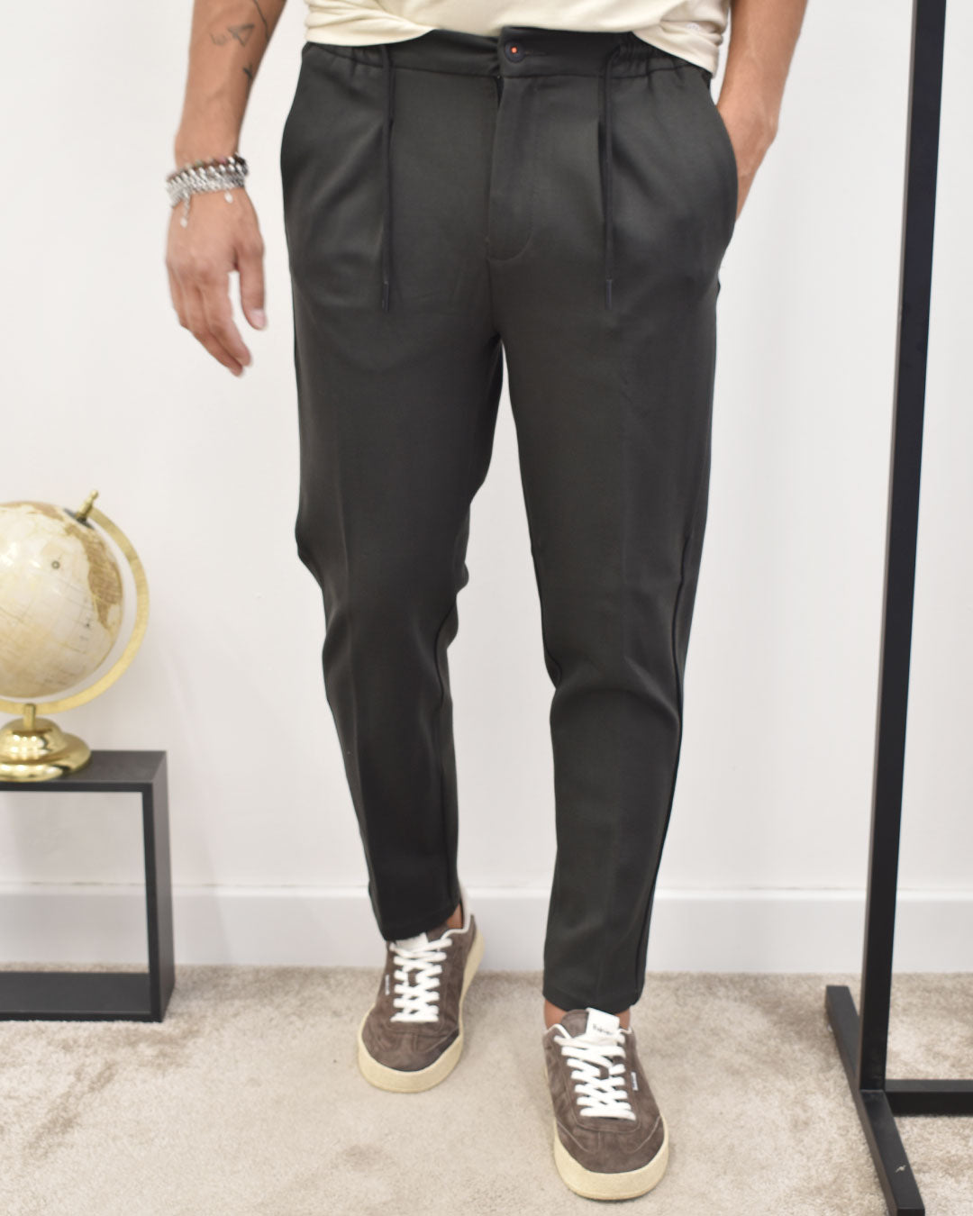 pantalaccio punto milano MARKUP MK25106/25