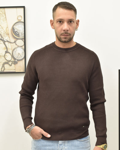 maglia c.inglese GIANNI LUPO GL35213GZ