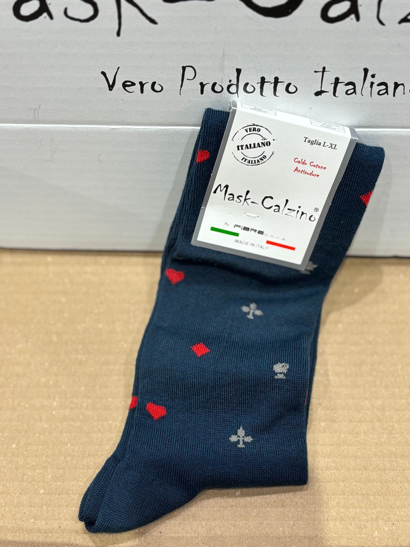 calze MASKALZINO CALZA 45