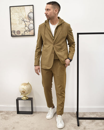 pantalone no stiro TELAMIRA WTP05088